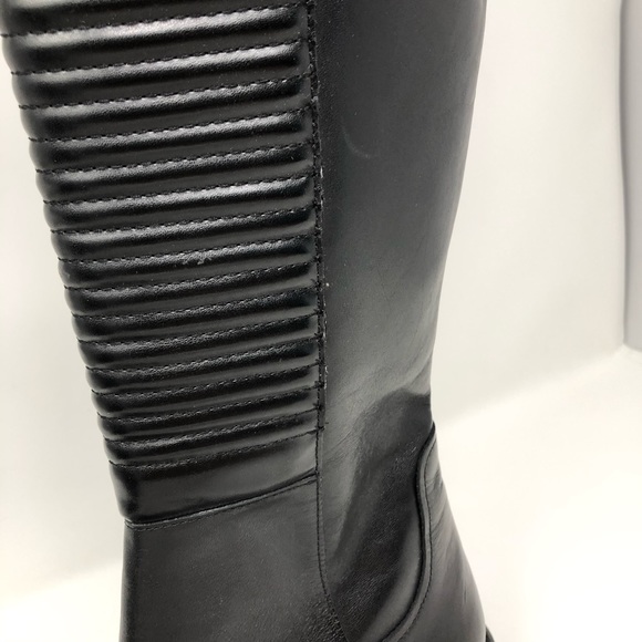 SOLD NWT William Rast Winona Leather Riding Boot - Picture 7 of 8